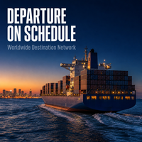 Expédition maritime premium avec services de contrôle qualité de la Chine vers le Royaume-Uni et Melbourne, inspection DDP, transitaire porte-à-porte