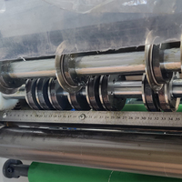 HSN320B Fabricants de machines de découpe de haute qualité pour étiquettes adhésives vierges T889925