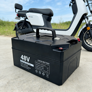 Waterproof <b>48V</b> 30Ah Deep Cycle <b>Battery</b> Pack for E-Bikes - Product Image 6