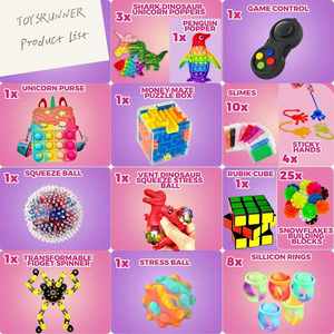 Gifts Christmas Packaging Cardboard <b>Calendar</b> <b>Advent</b> <b>Toy</b> Sensory Popper Fidget 24 Boxes Natural Paper <b>Advent</b> <b>Calendar</b> - Product Image 2