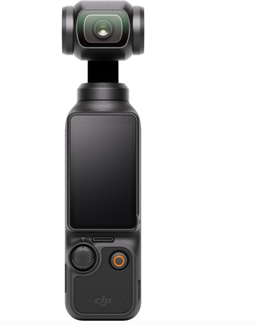 Pocket 3 Pocket Camera, Used Osmo Handheld Gimbal Camera, clear Image Quality, Stabilizes During Sports, Can Shoot Vlogs