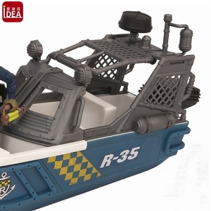 Vente <span class=keywords><strong>en</strong></span> gros de nouveaux kits militaires <span class=keywords><strong>en</strong></span> <span class=keywords><strong>plastique</strong></span> 1/12, bateaux à moteur et <span class=keywords><strong>soldats</strong></span> de l'armée pour enfants - Product Image 3