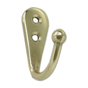 GANCIO PER BAGNO E CUCINA 30x40 mm - Cromo Satinato - Product Image 1