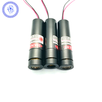 Diode Laser Tête Module 405nm Lumière Bleu-violet 5 V 5 mw