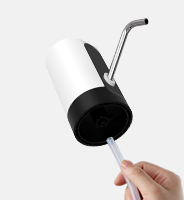 Desktop Smart Water Bottle Pump Dispenser 5V 4W For Office School