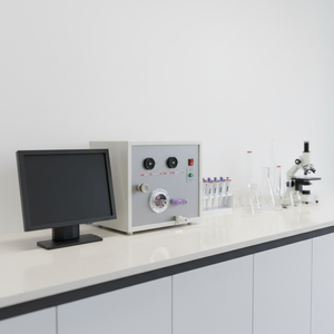 ASTM D3412 JIS L1095 Yarn Dynamic Friction Coefficient Tester ASTM D3108 Textile Yarn Friction Analyzer - Product Image 3