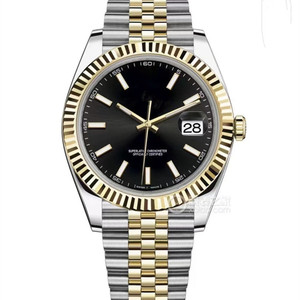 Vente directe d'usine Laojia Log Montre-bracelet mécanique entièrement automatique Bande en acier lumineuse Commerce extérieur transfrontalier Dropshipping - Product Image 6