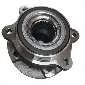 Roulement de moyeu de roue avant pour <span class=keywords><strong>Audi</strong></span> A4L B8/Q5, référence 8KD 407 625 8K0 598 625 - Product Image 1