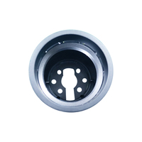 Pièces usinées CNC de précision en acier inoxydable, aluminium sur mesure 6061 7075, pour équipement industriel, usinage par électroérosion à fil, fraisage, brochage