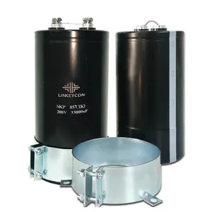 Capacitor 33000UF100V Stocks Good Price For Medical Equipment