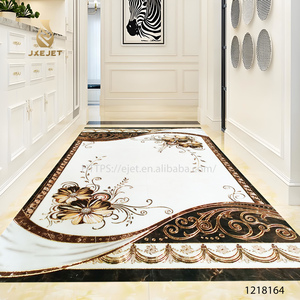 1200*1800mm alto brillo oro pulido cristal alfombra azulejo moderno Hotel vestíbulo <span class=keywords><strong>parquet</strong></span> - Product Image 3
