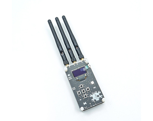 Placa de Desarrollo Inalámbrica NRFBOX <span class=keywords><strong>ESP32</strong></span> NRF24L01 2.4GHz BLE, Herramienta de Auditoría, Código Abierto, Electrónica Inteligente, Ensamblaje de PCB, ODM - Product Image 4