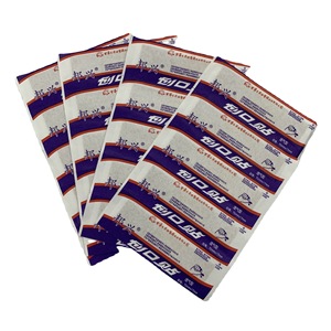 Pansements Bangxing 70mmx17mm respirants, élastiques et hémostatiques pour usage domestique - Product Image 1