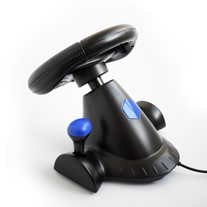 <span class=keywords><strong>พวงมาลัย</strong></span>เกมมิ่ง <span class=keywords><strong>จ</strong></span><span class=keywords><strong>อย</strong></span>สติ๊กเกมมิ่ง <span class=keywords><strong>พวงมาลัย</strong></span>แข่งรถ ชุดพวงมาลัยเกมมิ่งครบชุด - Product Image 3