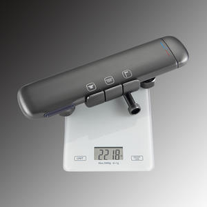 Juego de Ducha de Pared con Rociador Superior Termostático de Cobre Gris Metálico, Exclusivo de Vimijia para Comercio Transfronterizo, para Uso Doméstico - Product Image 4