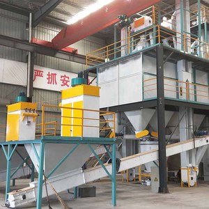 Gia súc chăn nuôi Thức ăn viên nhà máy sản xuất thức ăn chăn nuôi dây chuyền sản xuất Thức ăn viên - Product Image 2