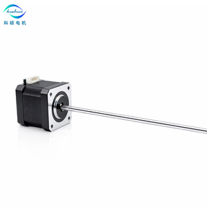 ชุดมอเตอร์สเต็ปเปอร์ไฮบริด 3 แกน Nema17 รุ่น 42HB40L4 ขนาด 42*42*40 มม. 12V พร้อมแกน 138 มม. สำหรับเครื่องพิมพ์ 3 มิติ - Product Image 3
