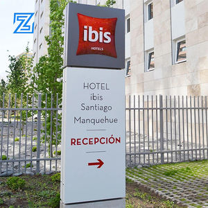 ป้ายสัญลักษณ์ไฟ Led ติดรถยนต์สำหรับร้านค้ารถยนต์,ป้ายสัญลักษณ์สัญลักษณ์ร้านค้าปั๊มน้ำมันอาคารขนาดใหญ่4S Shop - Product Image 2