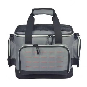 Bolsa de Pesca de Nailon Impermeable de Gran Capacidad, Venta Caliente 2022, Fábrica BSCI, Bolsa de Almacenamiento de Aparejos de Pesca Personalizada - Product Image 2