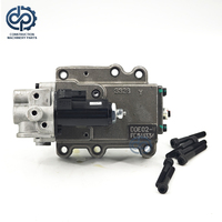 Régulateur de pompe hydraulique K5V212 pour SY480 SY485 SY500 SY550 K5V212DPH Régulateur de pompe principale du moteur