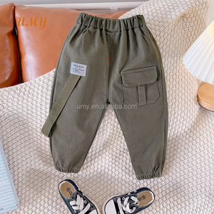 Ensemble de vêtements pour enfants, costume trois pièces, 1 à 4 <span class=keywords><strong>ans</strong></span>, costume garçon, veste à col, pantalon décontracté, chemise, ensemble de vêtements pour <span class=keywords><strong>bébé</strong></span> nouveau-né - Product Image 6