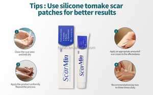 Gel Reparador de <span class=keywords><strong>Cicatrices</strong></span> Médico 100% Silicona, Apósito de 30g para Eliminar <span class=keywords><strong>Cicatrices</strong></span> <span class=keywords><strong>en</strong></span> Rostro y Cuerpo - Product Image 4