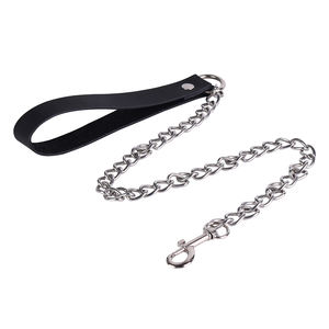 Collier BDSM en acier inoxydable FX-XQ9013 avec mécanisme de verrouillage un jouet sensuel adapté aux amateurs de jeux de rôle et de BDSM - Product Image 4