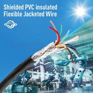 Wholesale <strong>Price</strong> RVV Multicore Royal Cord 300/500V PVC Cable 0.75MM 1.5MM 2.5MM 4MM 10MM16MM Flexible <strong>Copper</strong> Cable <strong>Wire</strong> - Product Image 4
