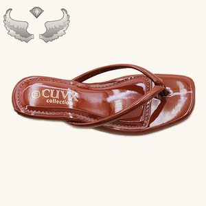 Sandalias de Tacón Alto con Punta Puntiaguda para Mujer, Elegantes y de Alta Calidad, para Exteriores, Antideslizantes, con Plataforma, Parte Superior de PU/PVC, Venta al por Mayor - Product Image 3