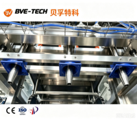 Machine de remplissage d'eau potable automatique électrique contrôlée par PLC, haute précision, 5 gallons, pour la production d'eau en bouteilles en plastique