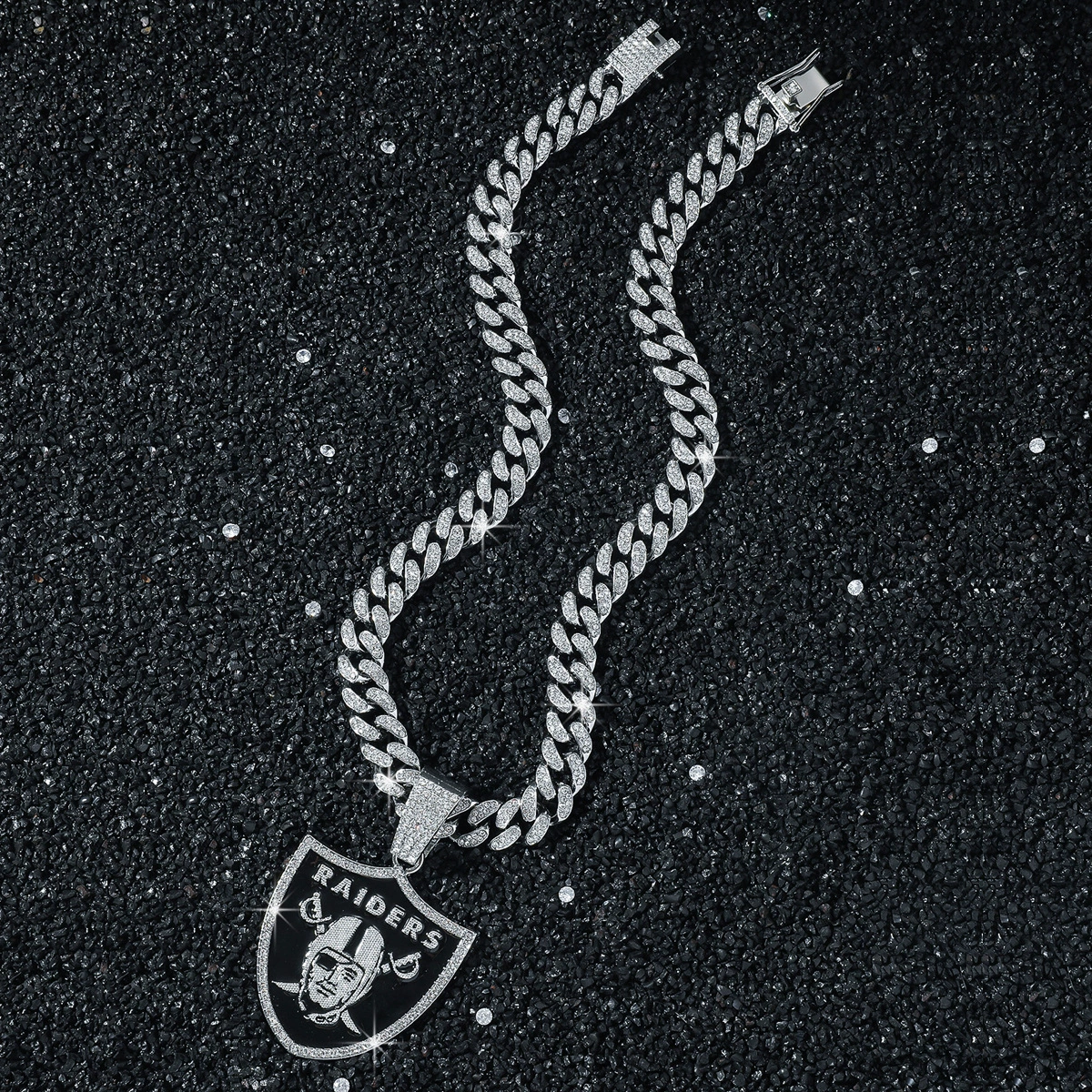 NFL6 สีเงิน