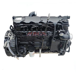 Motor ISD210/ISD245 de 6.7L, 4 Tiempos, Euro IV/V, 6 Cilindros para Piezas de Maquinaria de Construcci<span class=keywords><strong>ó</strong></span>n ISD6.7/ISDE6.7 - Product Image 5