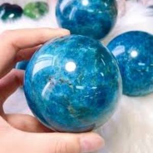 Bola de Cristal Pulida al por Mayor, Ecológica, de Forma Irregular, para Sanación y Decoración del Hogar, por CrystalHola - Product Image 5