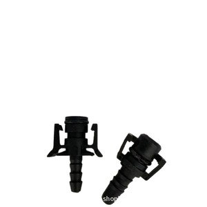 Conector de Manguera de Radiador Ford C1B18C362AA 1791975 de Plástico para Focus, Mondeo, Transit, Fiesta, Explorer - Product Image 1