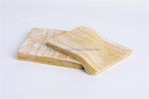 เครื่องทำแป้งอัตโนมัติกำลังการผลิตสูง สำหรับทำโมโม เอ็มปานาดา ซาโมซ่า เกี๊ยวซ่า วอนตัน ติ่มซำ ติ๊กซ่า  แผ่นแป้งสำหรับทำอาหารประเภทแป้ง - Product Image 2