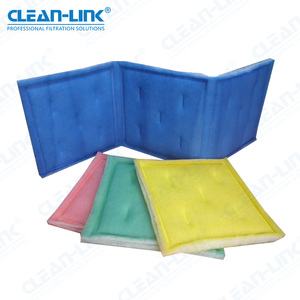 Khung dây Pre Bảng điều chỉnh lượng bộ lọc không khí sơn phun gian hàng Tacky <span class=keywords><strong>intake</strong></span> Lọc - Product Image 6