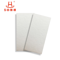 Chimique absorbant l'humidité fibre brute pour déshydratant De fiber
