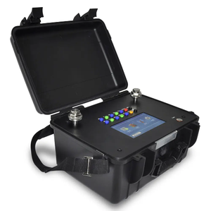 Calibrador Neumático Portátil Totalmente Automático HSIN6000B de Fábrica, Instrumento de Calibración de Sensores 25 bar OEM HSIN6000B Calibrador HSI - Product Image 4