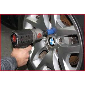 KS TOOLS Juego de llaves de impacto de rueda de aluminio de 1/2 ", 3 piezas - Product Image 2