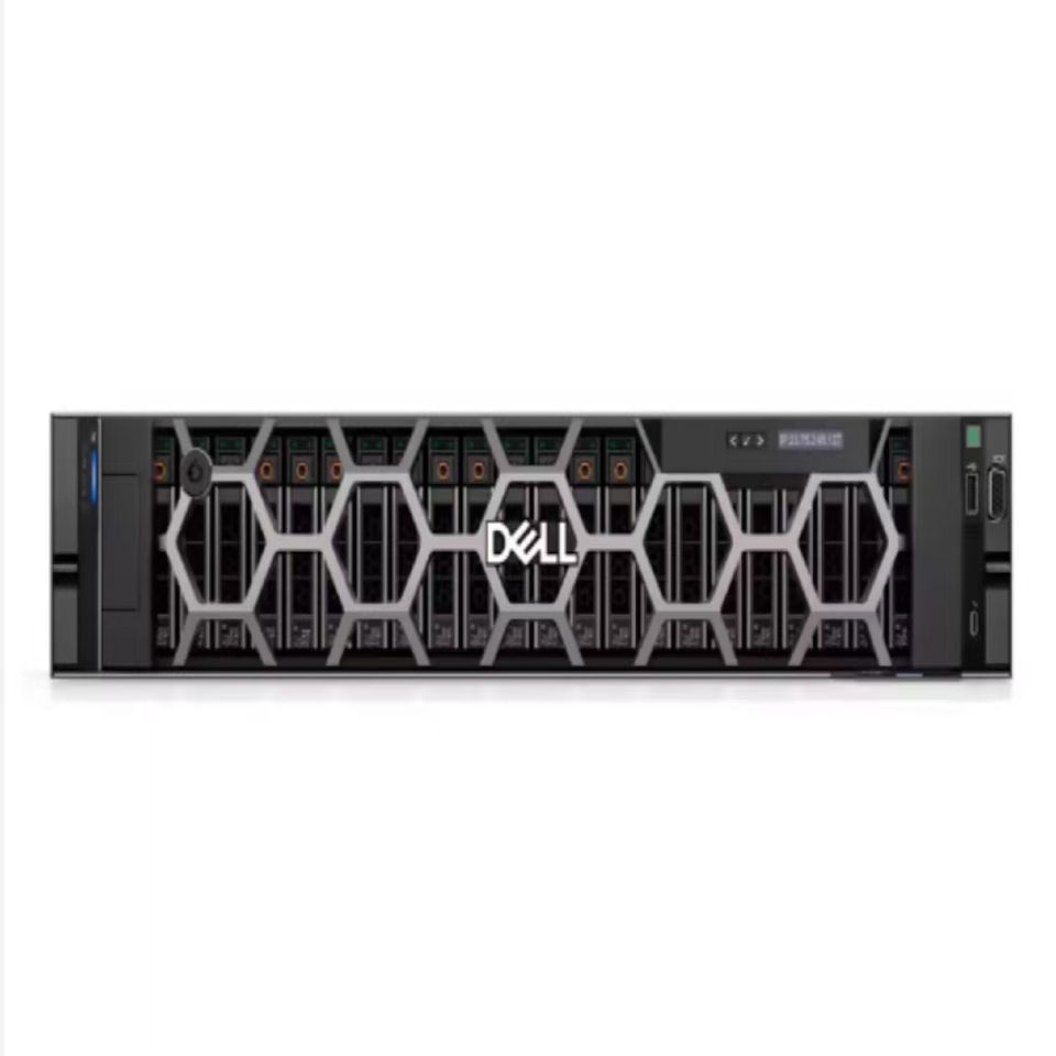 poweredge r760 rack server – iscale Images High... DELL Poweredge R760 2u Power Edge Smart Flow Chassis Servidores ...
