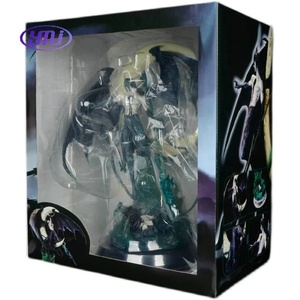 40cm Anime Bleach Figurine <span class=keywords><strong>Ulquiorra</strong></span> Anime Statue Grande Taille Figure Figura Adulte Collection Modèle Poupée Jouets - Product Image 5