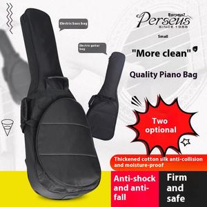 Sac de guitare électrique personnalisé distinctif, épaissi, anti-collision, anti-chute, sac universel pour piano, orgue, sac à dos pour instrument - Product Image 5