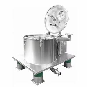 Centrífuga Descascadora Cantilever PD Top-800 Eficiente e Resistente ao Desgaste para Processamento de Alimentos - Product Image 2