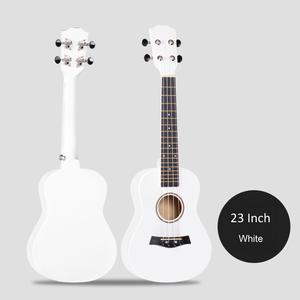 Hot Sale Professional NASTAR NA-23U 23 Inch Basswood Ukulele Nylon <strong>Strings</strong> Matte Finish Music Lovers Home Teaching Stringed - Product Image 2
