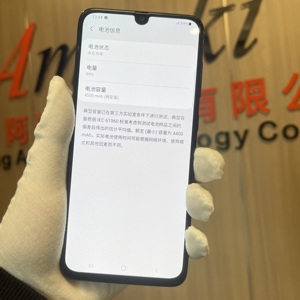 Smartphone d'occasion 128 Go 2 SIM pour Samsung A70 – Téléphone portable d'origine débloqué - Product Image 2