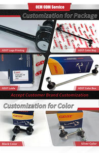 Gdst ระบบ<span class=keywords><strong>กัน</strong></span>สะเทือนหลัง48820-47010โช้คบาร์แบบแกว่งสำหรับโตโยต้า - Product Image 5