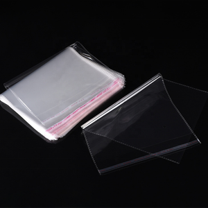 Necklace Watch Accessories Transparent Plastic Storage <b>Packaging</b> Small Size OPP Self-adhesive Bag for <b>Jewelry</b> - Product Image 3