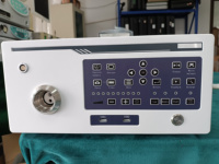 Endoscope vidéo médical vétérinaire EUR VET, caméra d'endoscopie, coloscope
