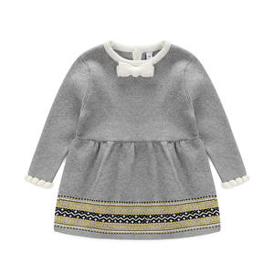 Robes fantaisie à manches longues pour filles, avec photos et noms, pour achat en gros en ligne depuis la Chine - Product Image 1