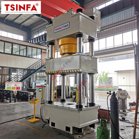 Presse faire forme moule compresseur machine machines 500t 800ton presse hydraulique rapide avec remplissage liquide
